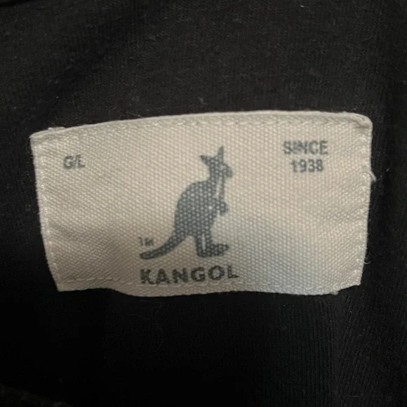 Kangol Long Sleeve T-Shirt, size L - Picture 2 of 8